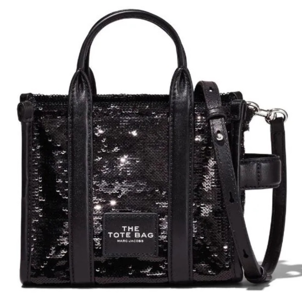 Marc Jacobs The Sequin Crossbody Mini Tote bag